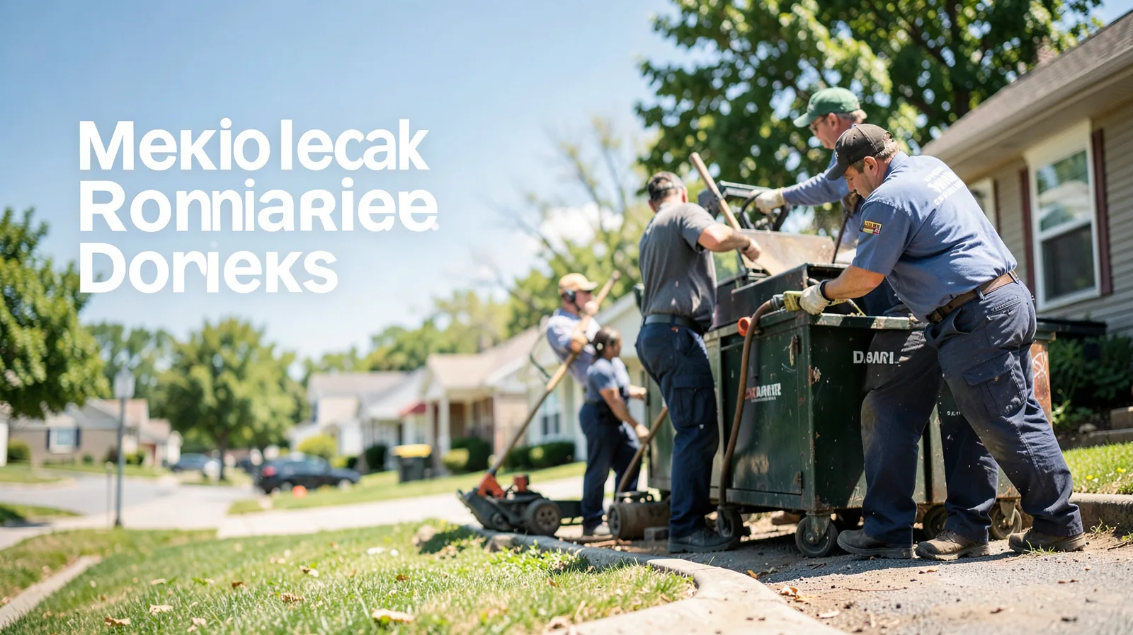 Garbage Disposal Repair in Abbeville, MS near me